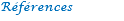 Références