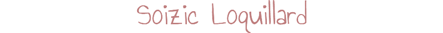 Soizic Loquillard