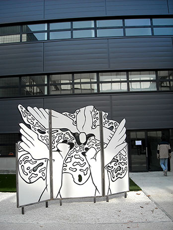 paravents soizic loquillard