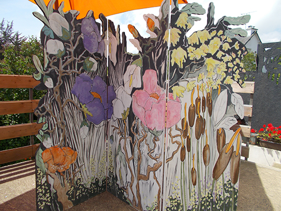 paravents soizic loquillard