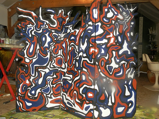 paravents soizic loquillard