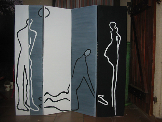 paravents soizic loquillard