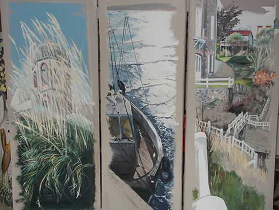 paravents soizic loquillard